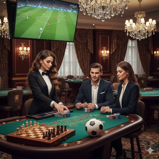 棋牌类游戏app推荐